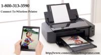 Connect To Wireless Printer image 1